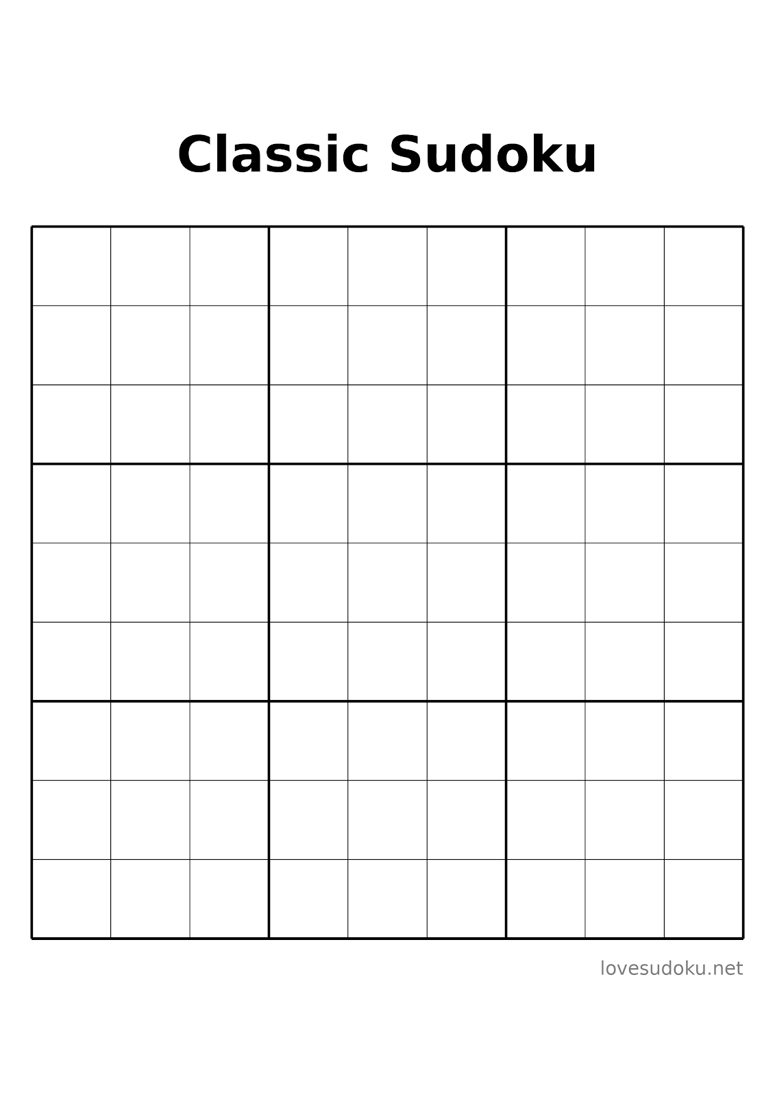 sudoku mathematical concepts